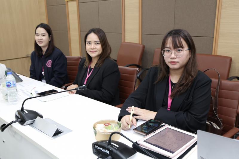 ปลัด พม. เป็นประธา�
