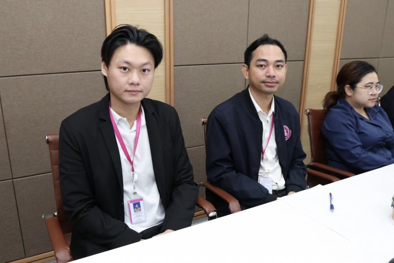 ปลัด พม. เป็นประธา�