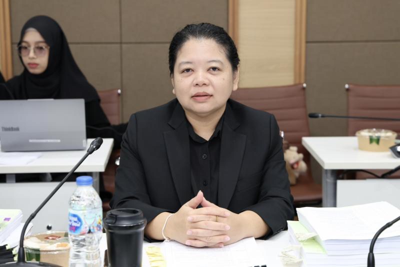 ปลัด พม. เป็นประธา�