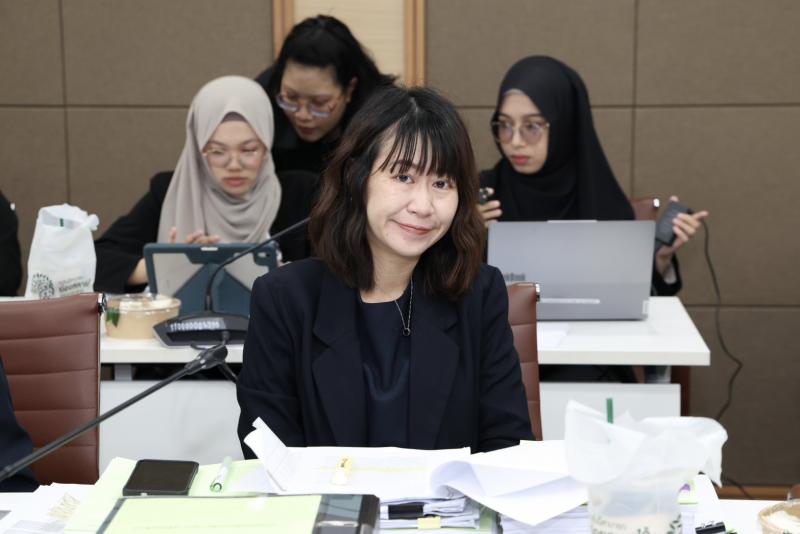 ปลัด พม. เป็นประธา�