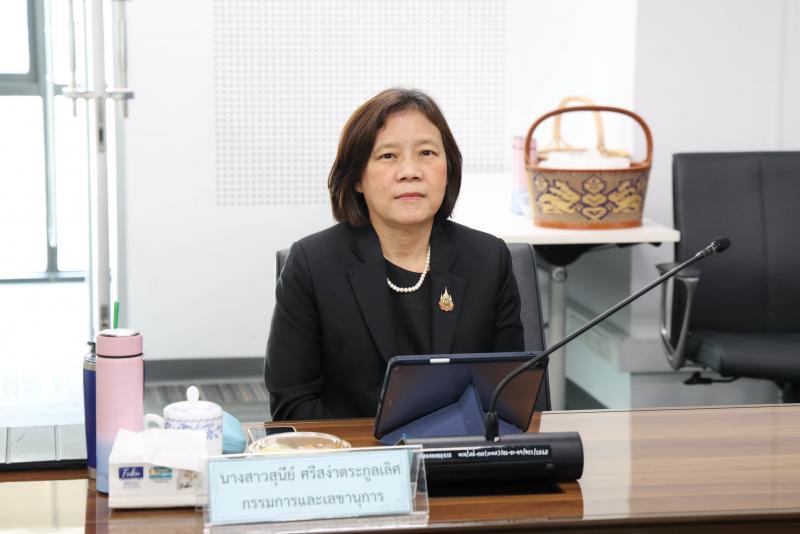 ปลัด พม. เป็นประธา�