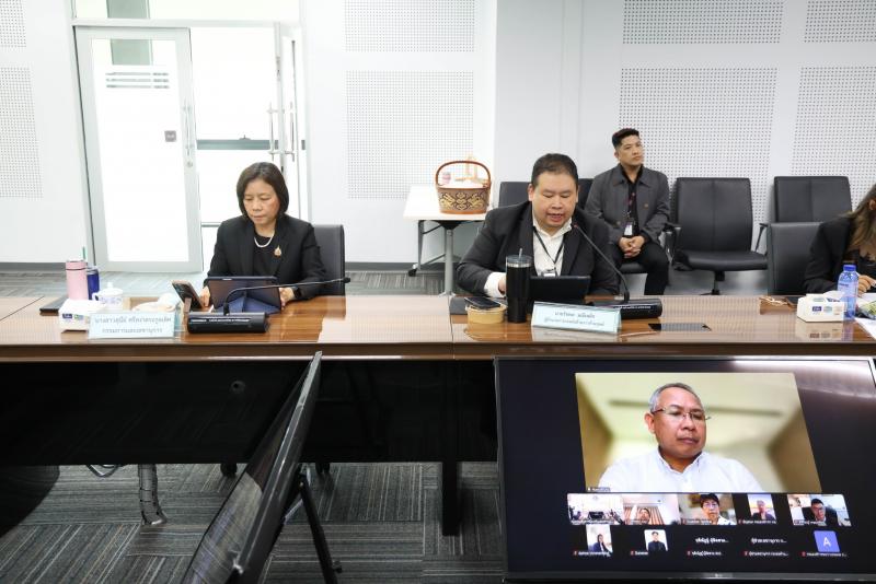 ปลัด พม. เป็นประธา�