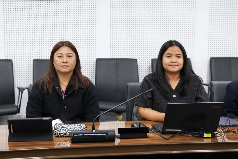 ปลัด พม. เป็นประธา�