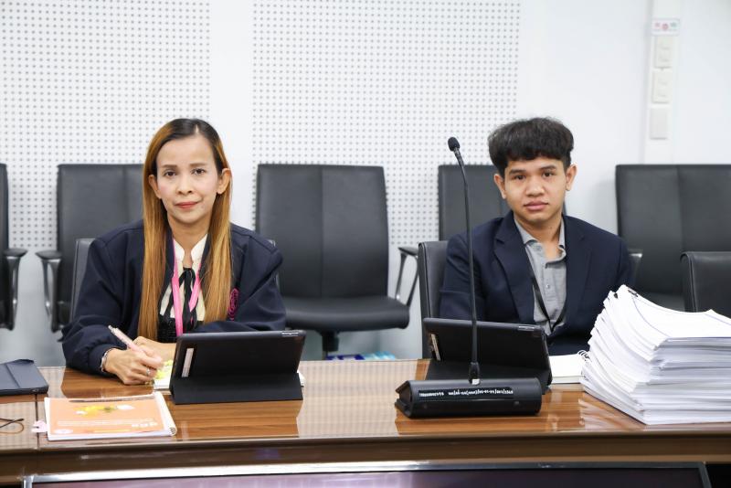 ปลัด พม. เป็นประธา�