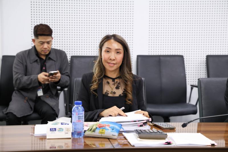 ปลัด พม. เป็นประธา�