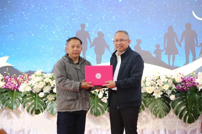 ปลัด พม. เป็นประธา�