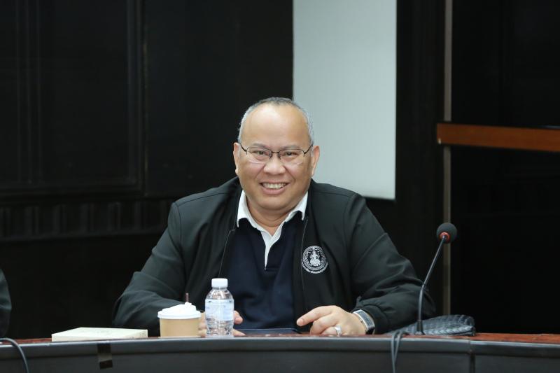 ปลัด พม. เป็นประธา�