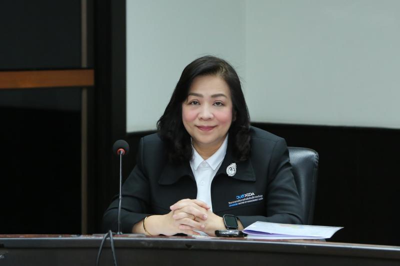 ปลัด พม. เป็นประธา�
