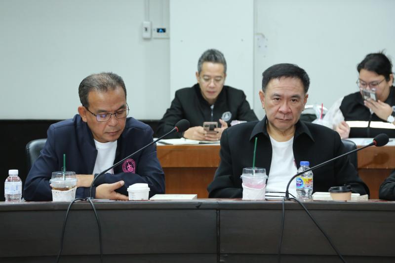 ปลัด พม. เป็นประธา�