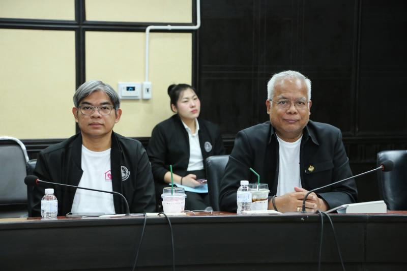 ปลัด พม. เป็นประธา�