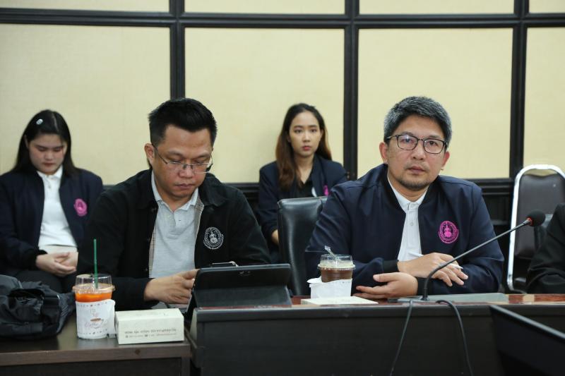 ปลัด พม. เป็นประธา�