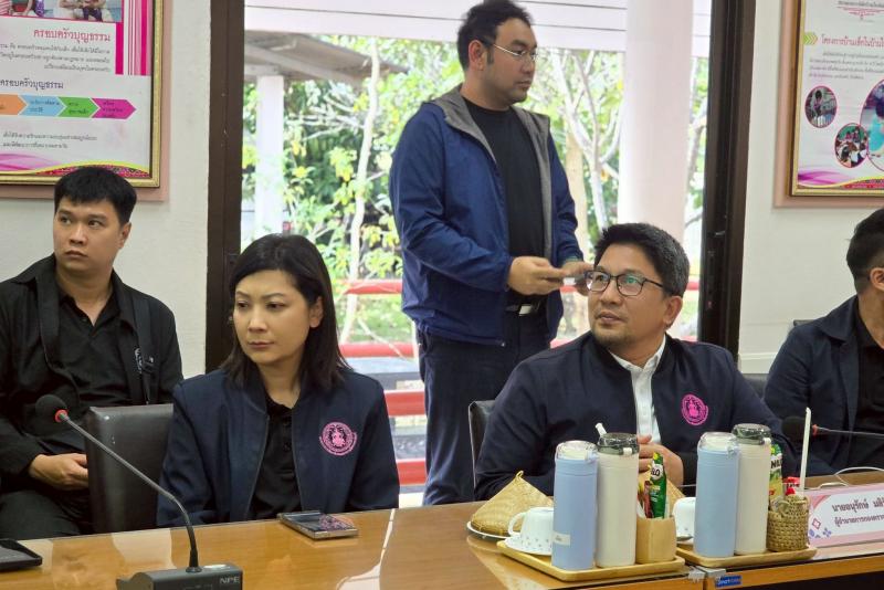 ปลัด พม. เป็นประธา�