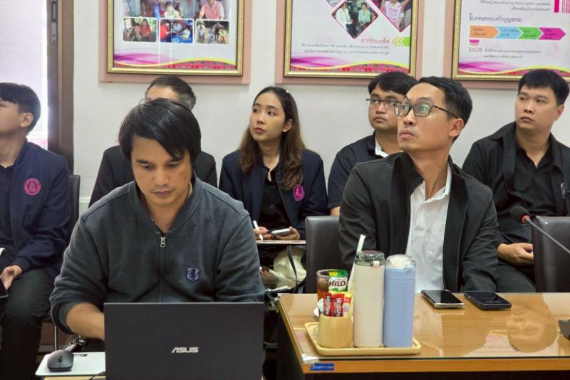 ปลัด พม. เป็นประธา�