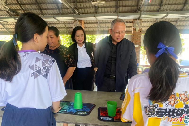 ปลัด พม. เป็นประธา�