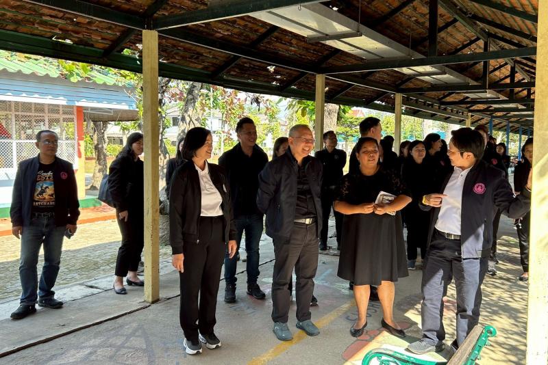 ปลัด พม. เป็นประธา�