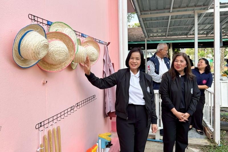 ปลัด พม. เป็นประธา�