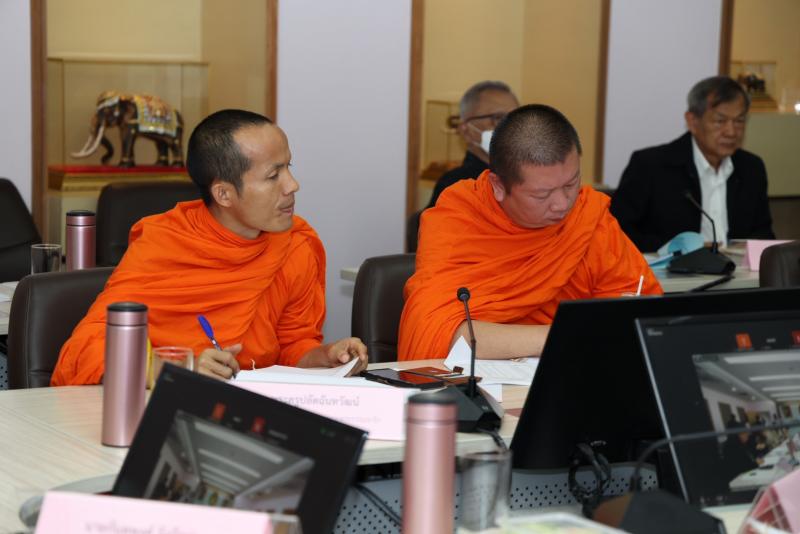 ปลัด พม. เป็นประธา�