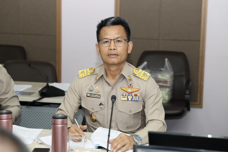 ปลัด พม. เป็นประธา�