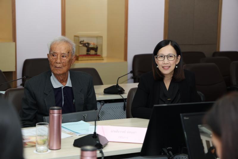 ปลัด พม. เป็นประธา�