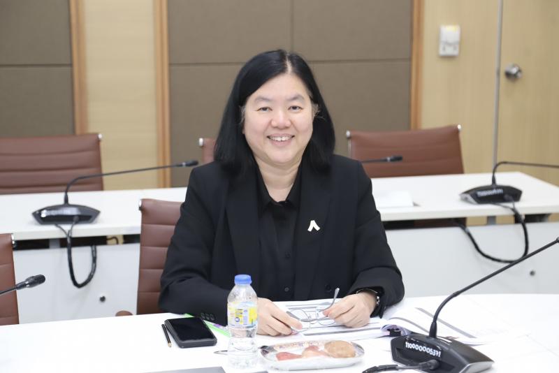 ปลัด พม. เป็นประธา�