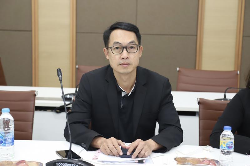 ปลัด พม. เป็นประธา�