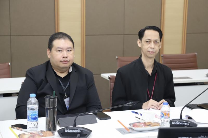 ปลัด พม. เป็นประธา�