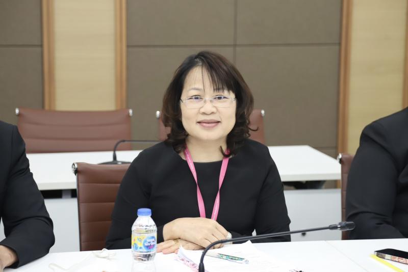 ปลัด พม. เป็นประธา�