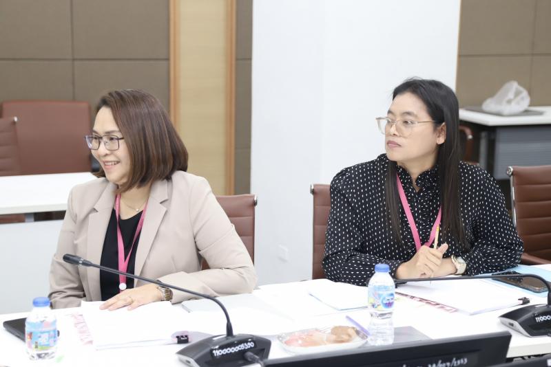 ปลัด พม. เป็นประธา�