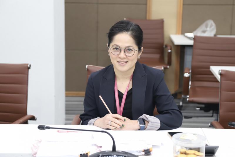 ปลัด พม. เป็นประธา�