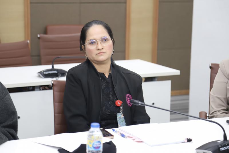 ปลัด พม. เป็นประธา�
