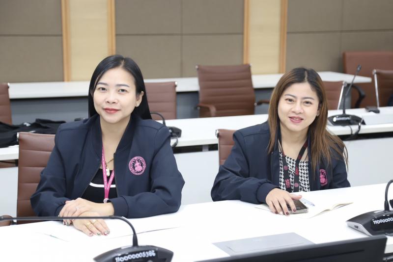 ปลัด พม. เป็นประธา�