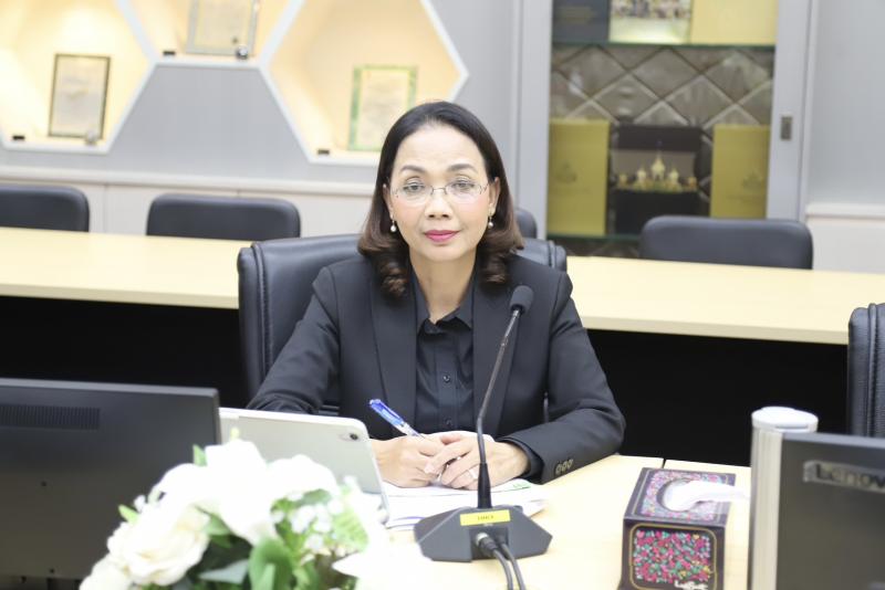 ปลัด พม. เป็นประธา�