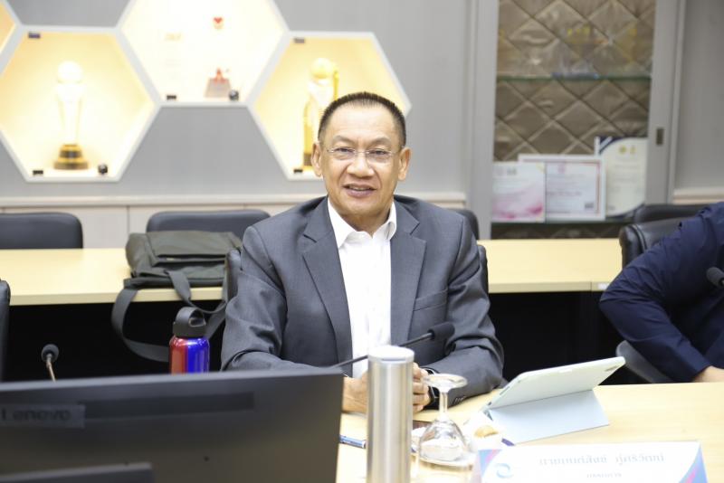 ปลัด พม. เป็นประธา�