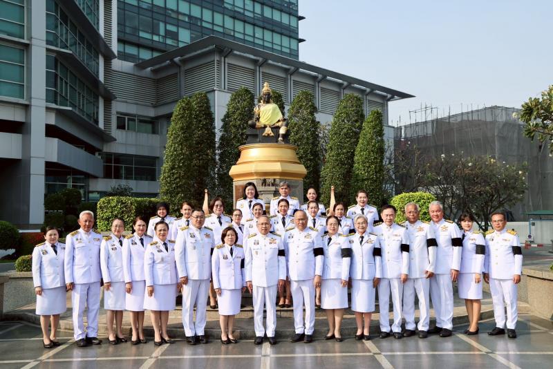 ปลัด พม. พร้อมด้วย �