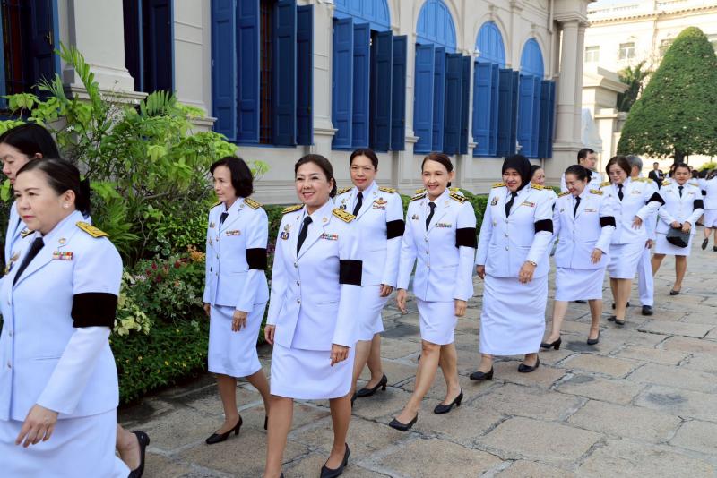 ปลัด พม. พร้อมด้วย �
