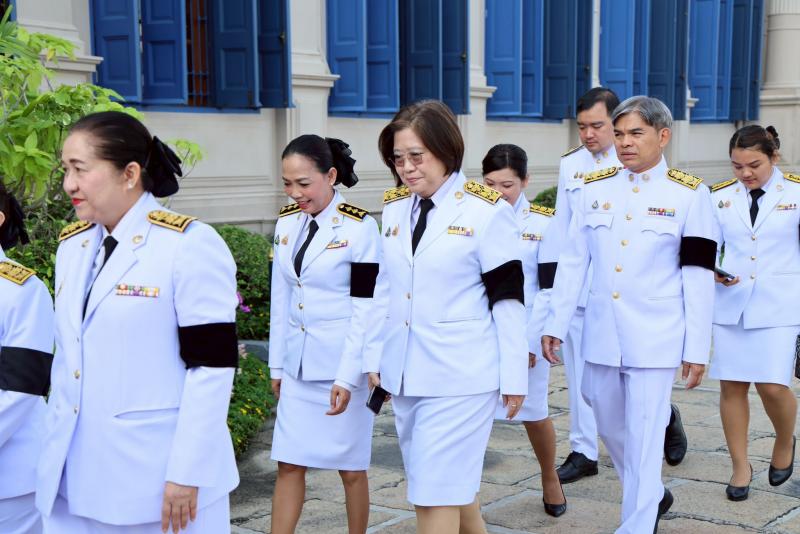 ปลัด พม. พร้อมด้วย �