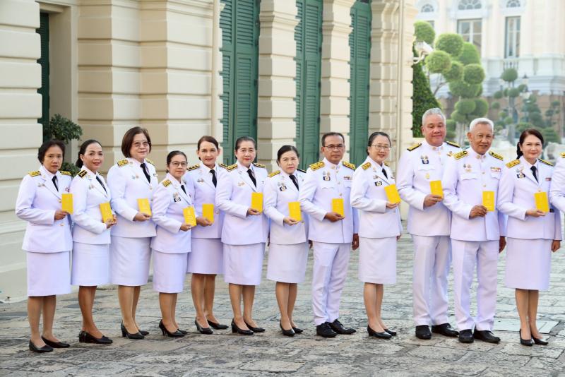 ปลัด พม. พร้อมด้วย �