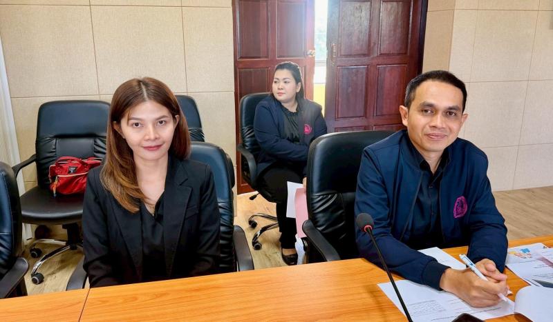 ปลัด พม. เป็นประธา�