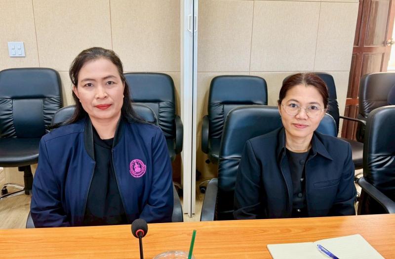 ปลัด พม. เป็นประธา�