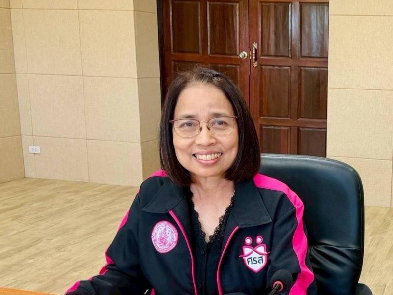 ปลัด พม. เป็นประธา�