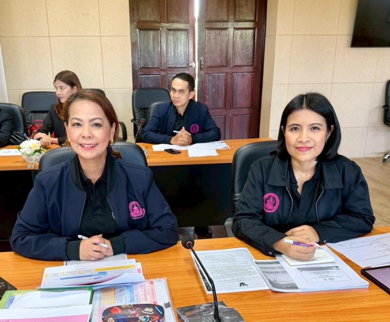 ปลัด พม. เป็นประธา�