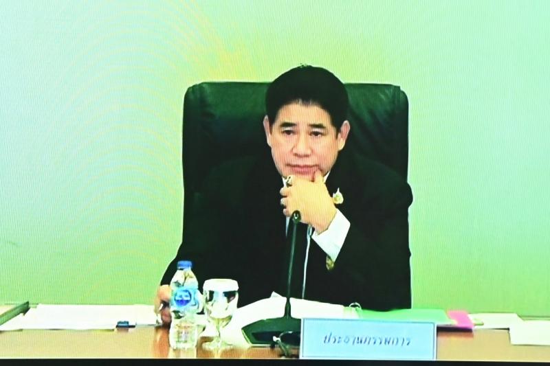 รมว.พม. ร่วมการประ�