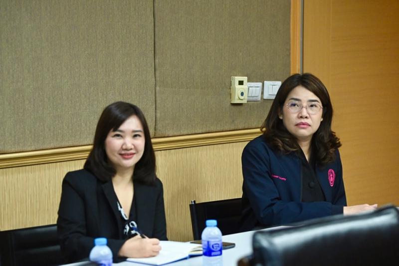 รมว.พม. ร่วมการประ�