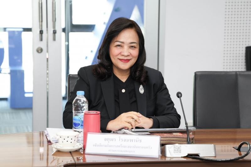 ปลัด พม. เป็นประธา�