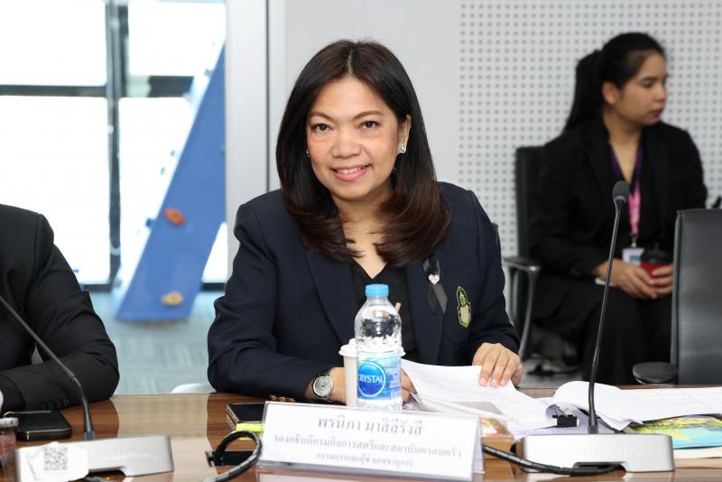 ปลัด พม. เป็นประธา�