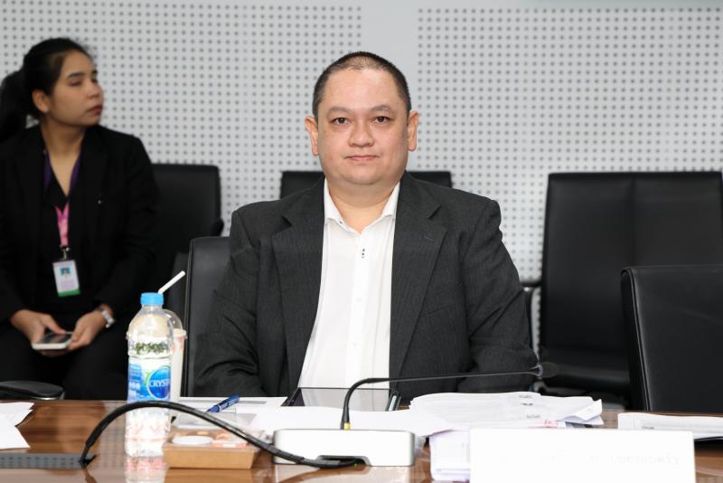 ปลัด พม. เป็นประธา�