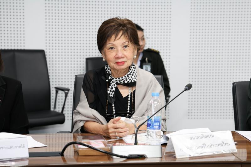 ปลัด พม. เป็นประธา�
