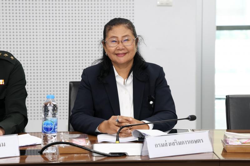 ปลัด พม. เป็นประธา�