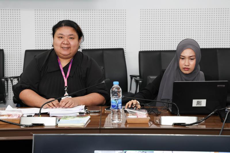ปลัด พม. เป็นประธา�