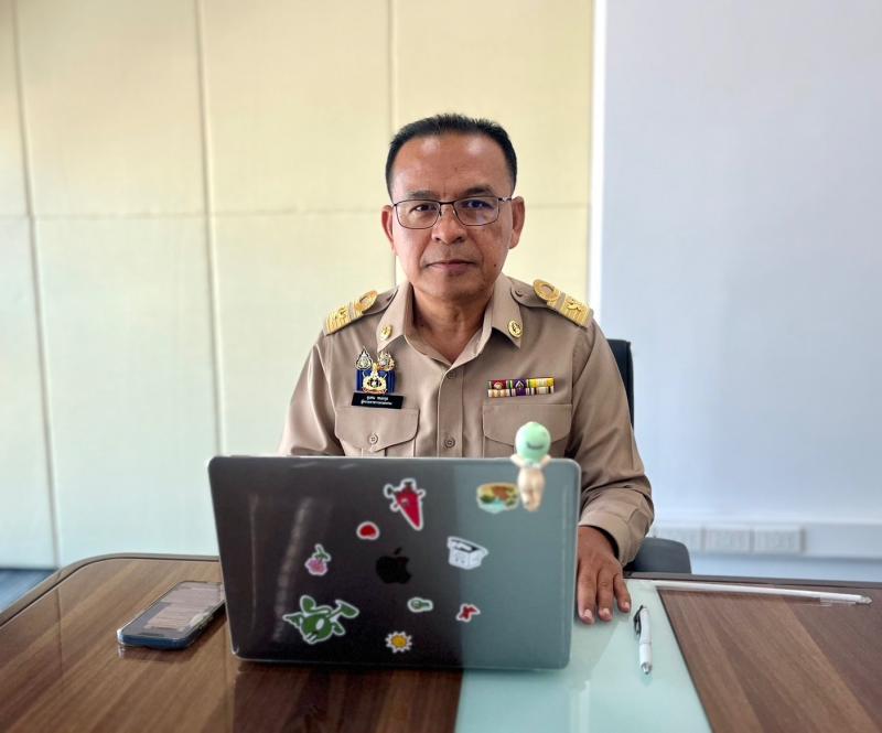 นายอุเทน ชนะกุล ผู
